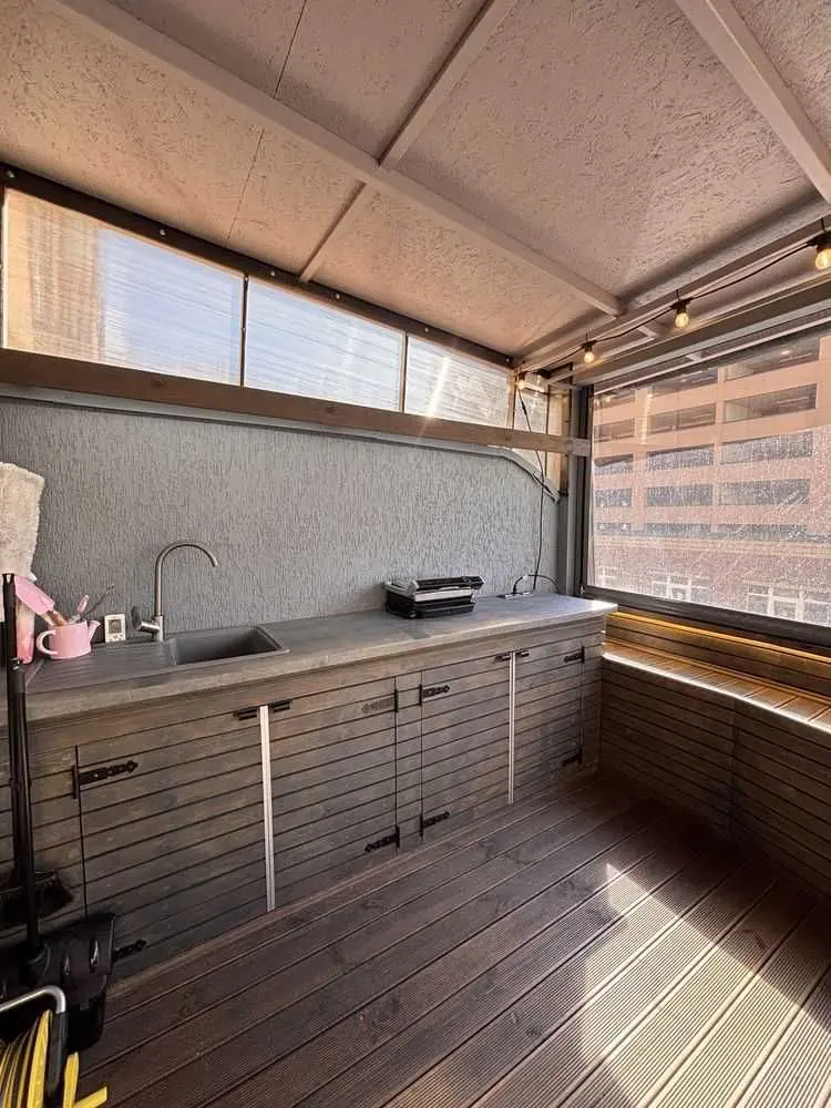Фото Selling a 2-room apartment, 76.6 sq.m., Amosova Street  Sofiivska Borschahivka, price: 165000 USD, code 9449