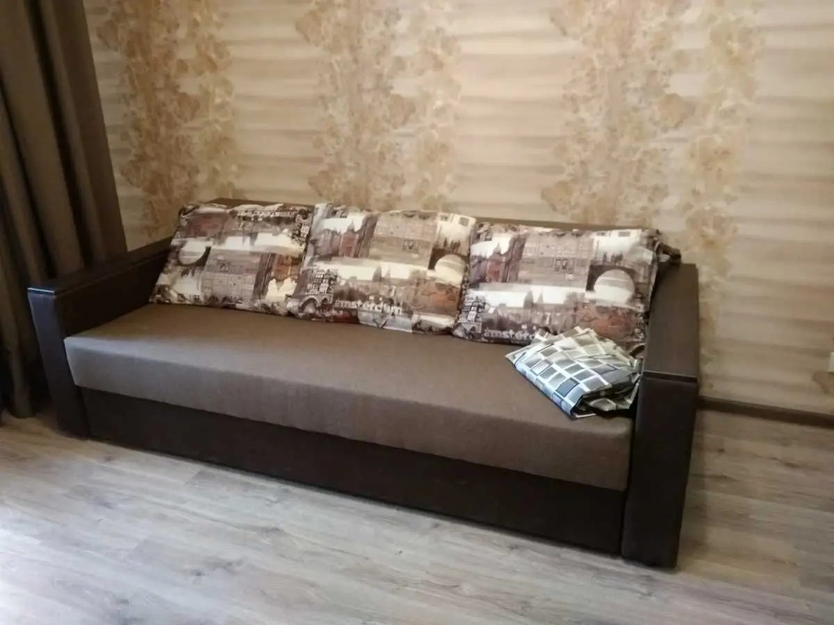Фото Зняти 1 кімнатну квартиру, Андрія Малишка вул. 27 Київ в довгострокову оренду, ціна: 11000 UAH, код 9451