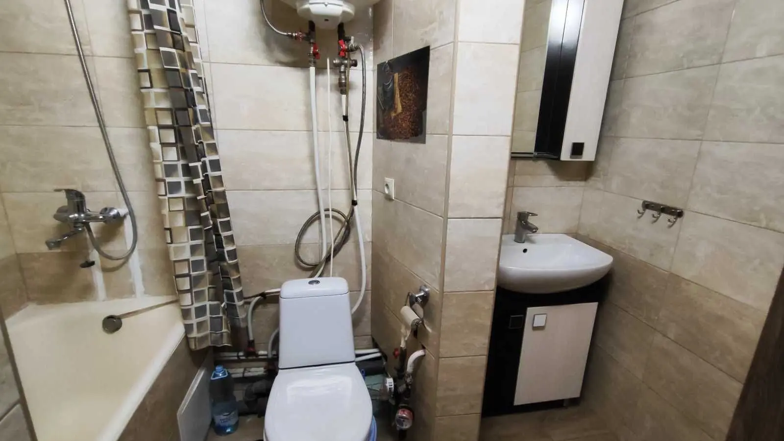 Фото Зняти 1 кімнатну квартиру, Андрія Малишка вул. 27 Київ в довгострокову оренду, ціна: 11000 UAH, код 9451