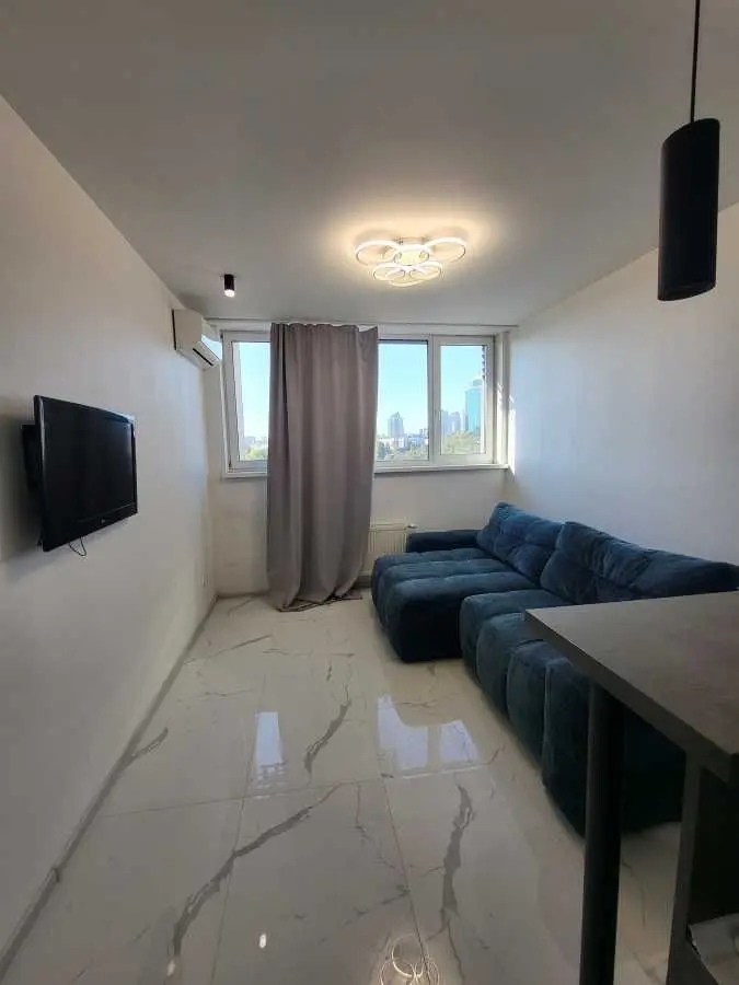 Фото Rent a 1-room apartment, Beresteiska Avenue (Peremohy Avenue)  Kyiv for long-term rent, price: 26500 UAH, code 9453