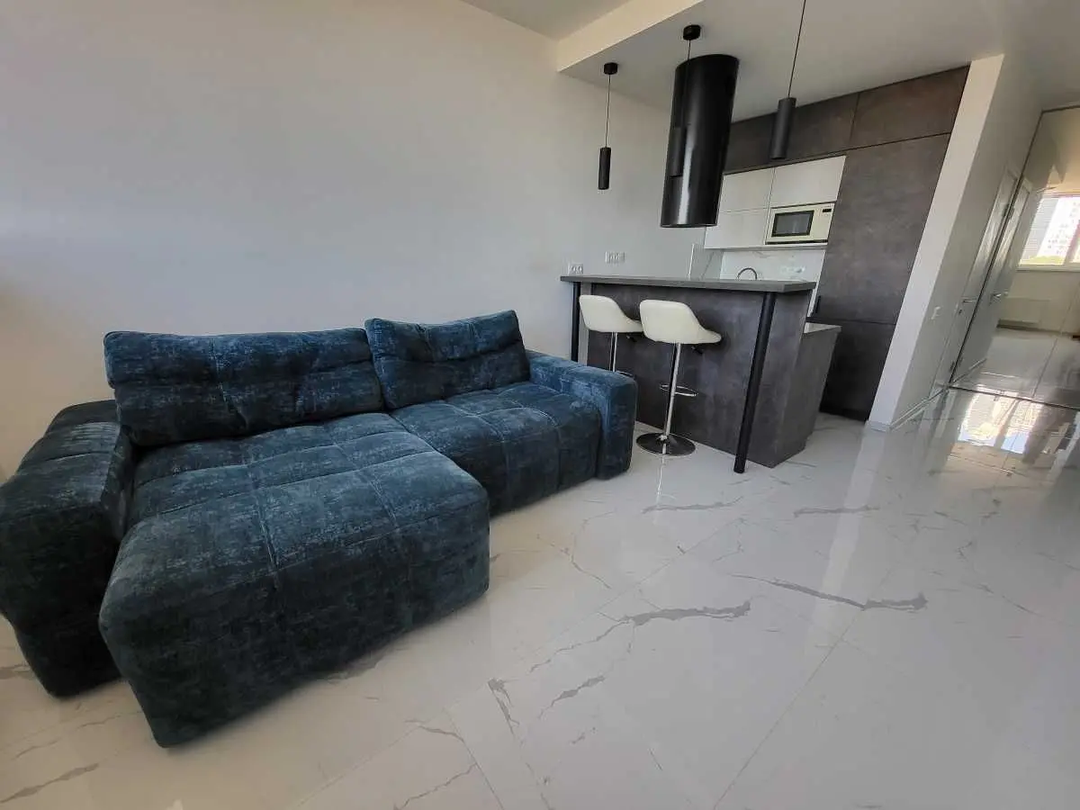 Фото Rent a 1-room apartment, Beresteiska Avenue (Peremohy Avenue)  Kyiv for long-term rent, price: 26500 UAH, code 9453