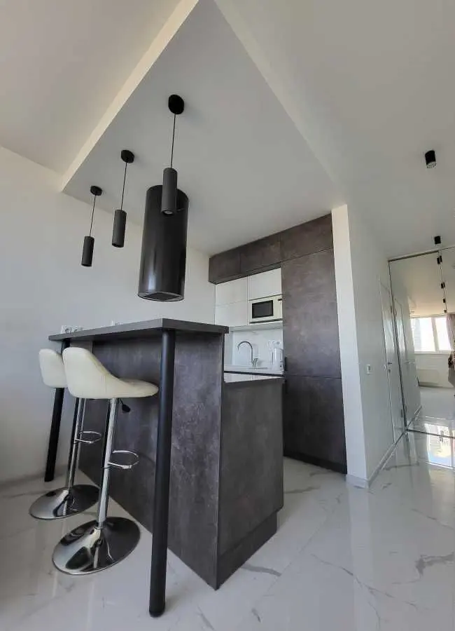 Фото Rent a 1-room apartment, Beresteiska Avenue (Peremohy Avenue)  Kyiv for long-term rent, price: 26500 UAH, code 9453