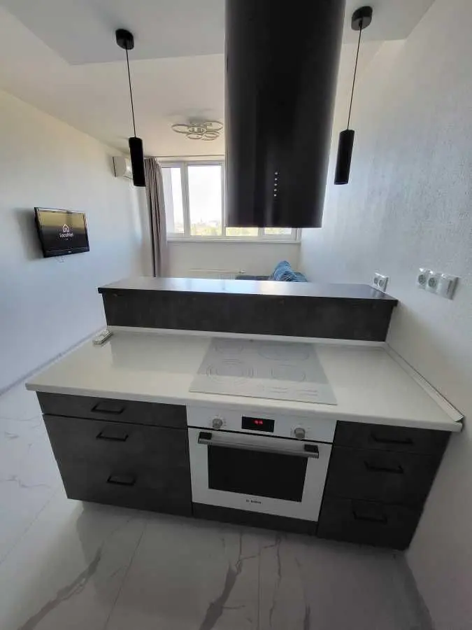 Фото Rent a 1-room apartment, Beresteiska Avenue (Peremohy Avenue)  Kyiv for long-term rent, price: 26500 UAH, code 9453