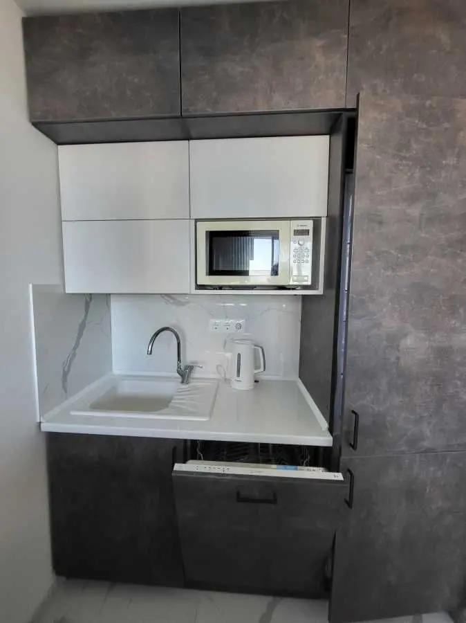 Фото Rent a 1-room apartment, Beresteiska Avenue (Peremohy Avenue)  Kyiv for long-term rent, price: 26500 UAH, code 9453