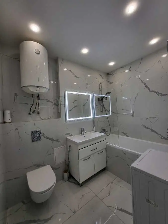 Фото Rent a 1-room apartment, Beresteiska Avenue (Peremohy Avenue)  Kyiv for long-term rent, price: 26500 UAH, code 9453