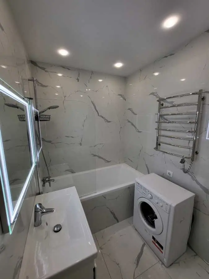 Фото Rent a 1-room apartment, Beresteiska Avenue (Peremohy Avenue)  Kyiv for long-term rent, price: 26500 UAH, code 9453