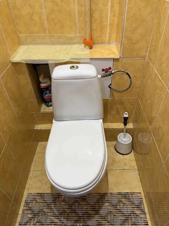 Фото Зняти 1 кімнатну квартиру, Героїв Сталінграда просп.  Київ в довгострокову оренду, ціна: 13500 UAH, код 9456