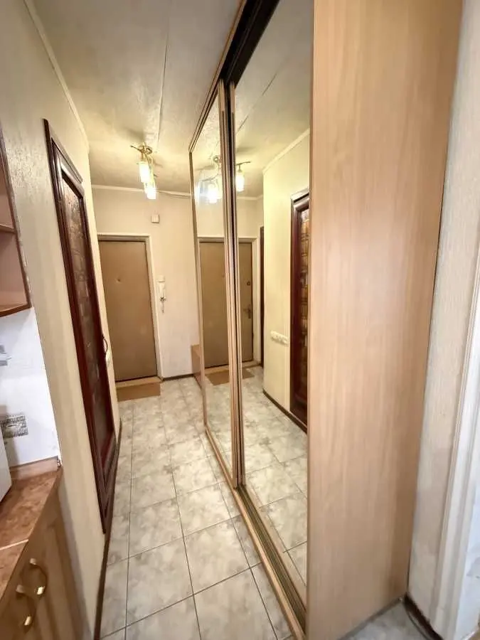 Фото Зняти 1 кімнатну квартиру, Героїв Сталінграда просп.  Київ в довгострокову оренду, ціна: 13500 UAH, код 9456