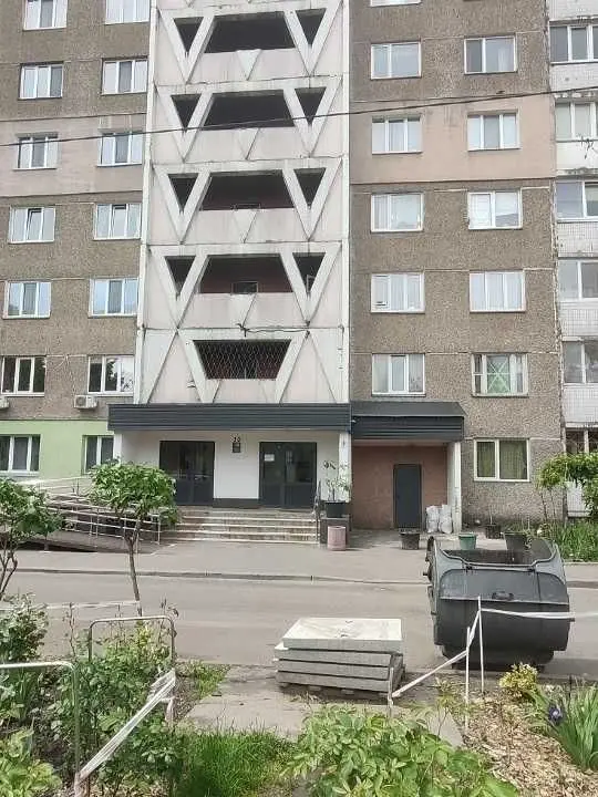 Фото Продаю 3 кімнатну квартиру, 71 кв. м, Академіка Заболотного вул. 30 Київ, ціна: 571540 UAH, код 9459