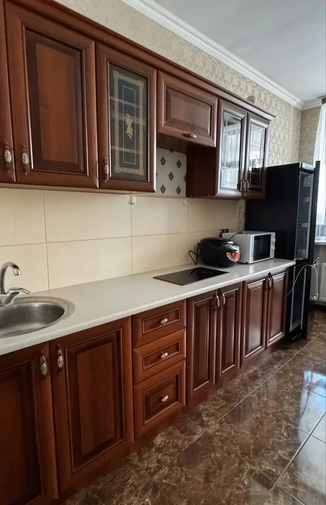 Фото Продаю 1-комнатную квартиру, 46 кв. м, Драгоманова ул. 2а Киев, цена: 70000 $, код 9463