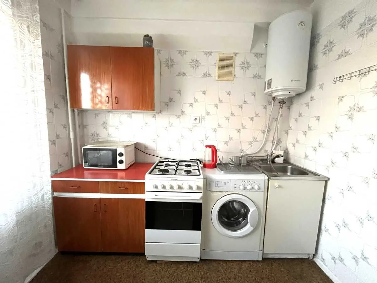 Фото Зняти 2 кімнатну квартиру, Оболонський просп. 10 Київ в довгострокову оренду, ціна: 13900 UAH, код 9471