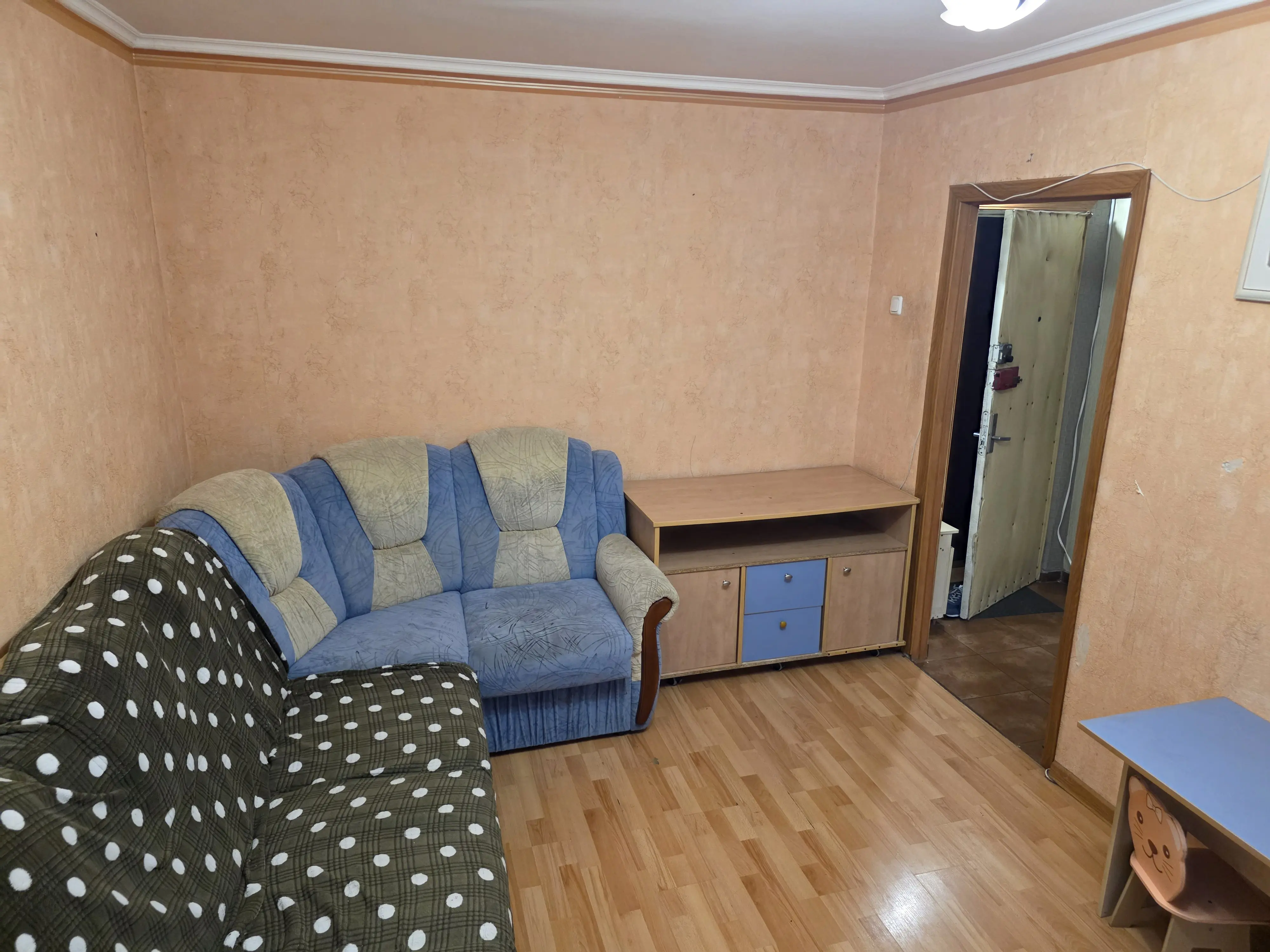 Фото Rent a 1-room apartment, Anatoliia Bazylevycha Lane (Chervonozavodskyi Lane) 2/13 Kyiv for long-term rent, price: 10500 UAH, code 9474