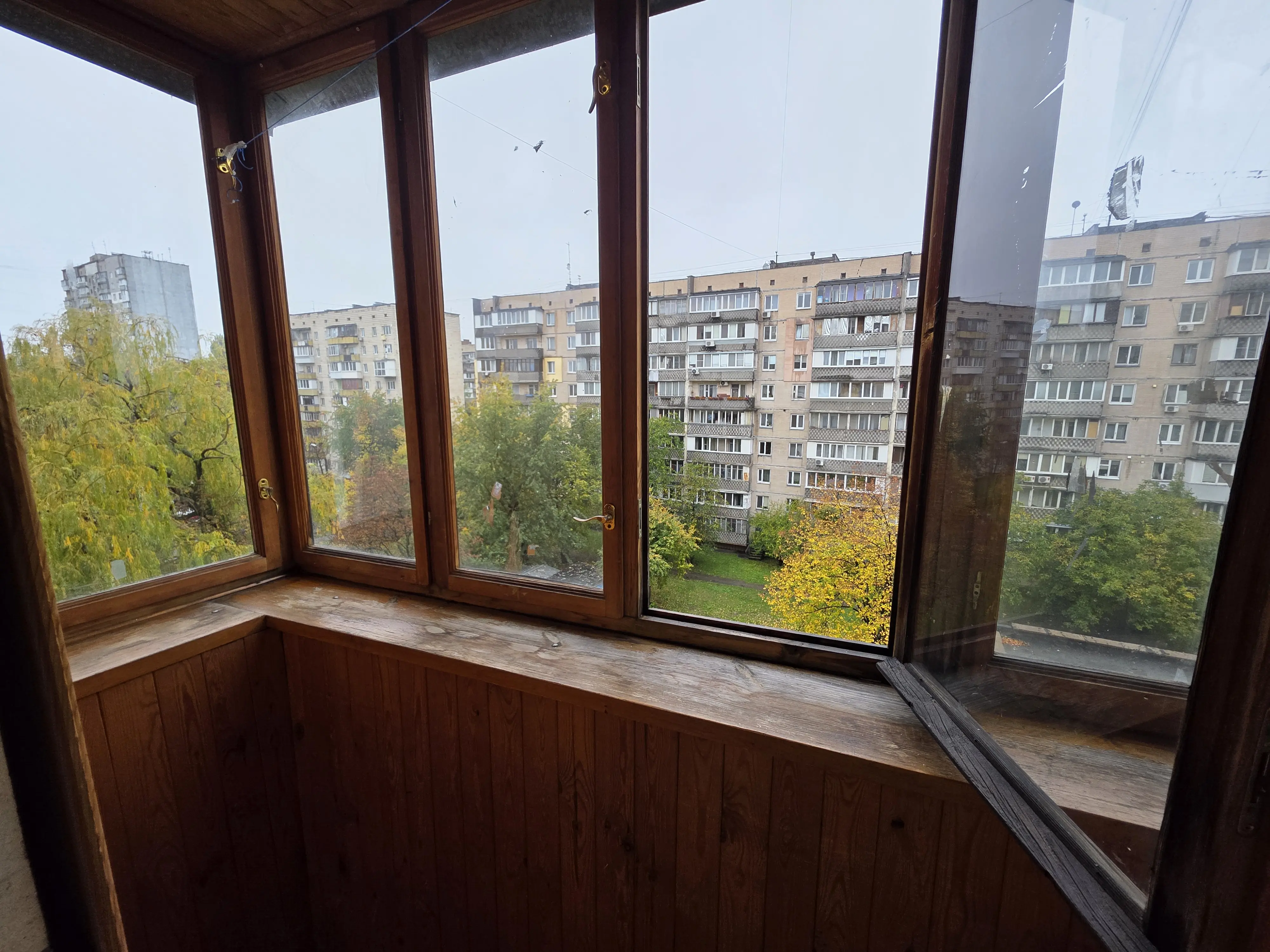 Фото Rent a 1-room apartment, Anatoliia Bazylevycha Lane (Chervonozavodskyi Lane) 2/13 Kyiv for long-term rent, price: 10500 UAH, code 9475
