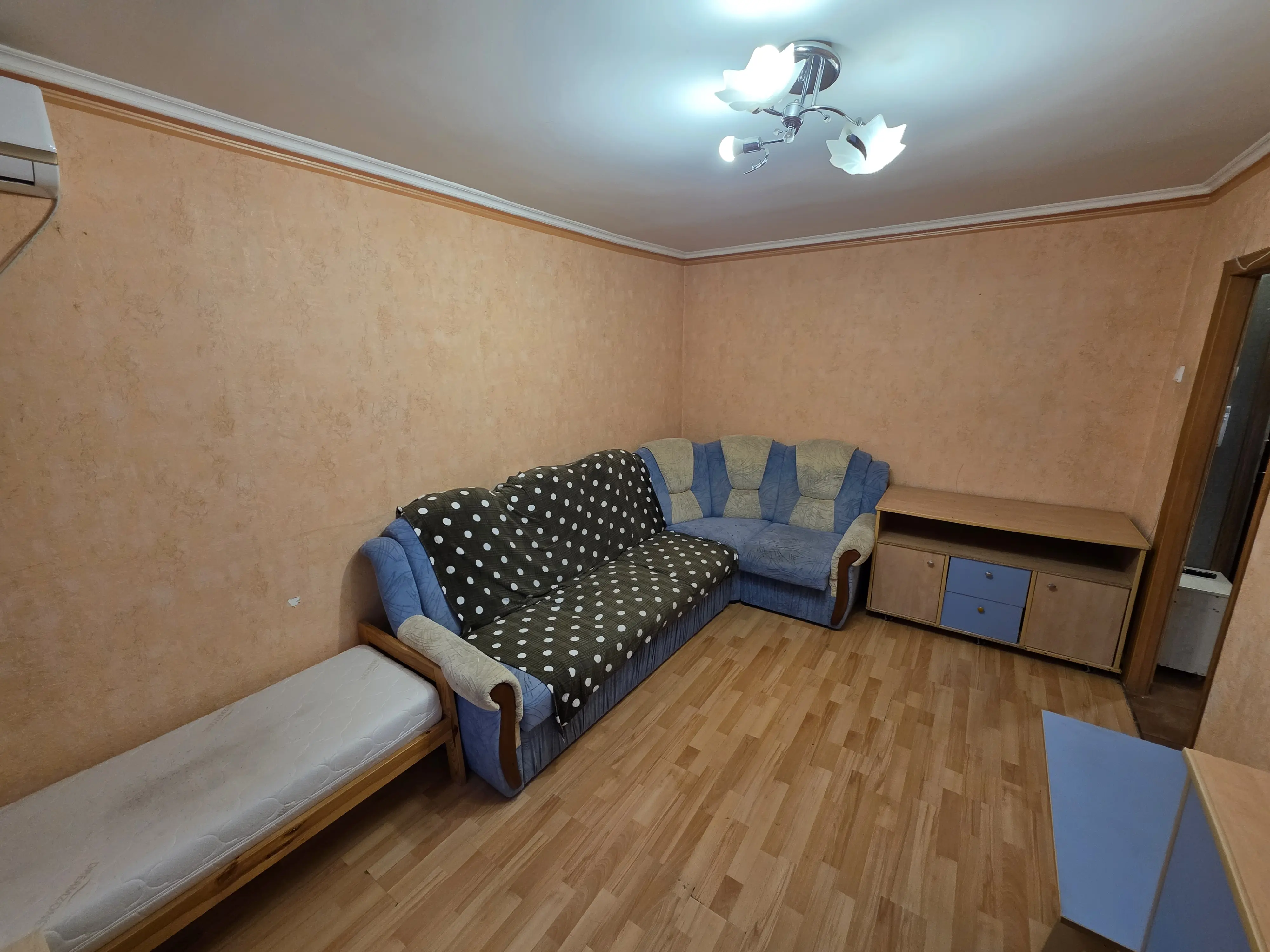 Фото Rent a 1-room apartment, Anatoliia Bazylevycha Lane (Chervonozavodskyi Lane) 2/13 Kyiv for long-term rent, price: 10500 UAH, code 9475