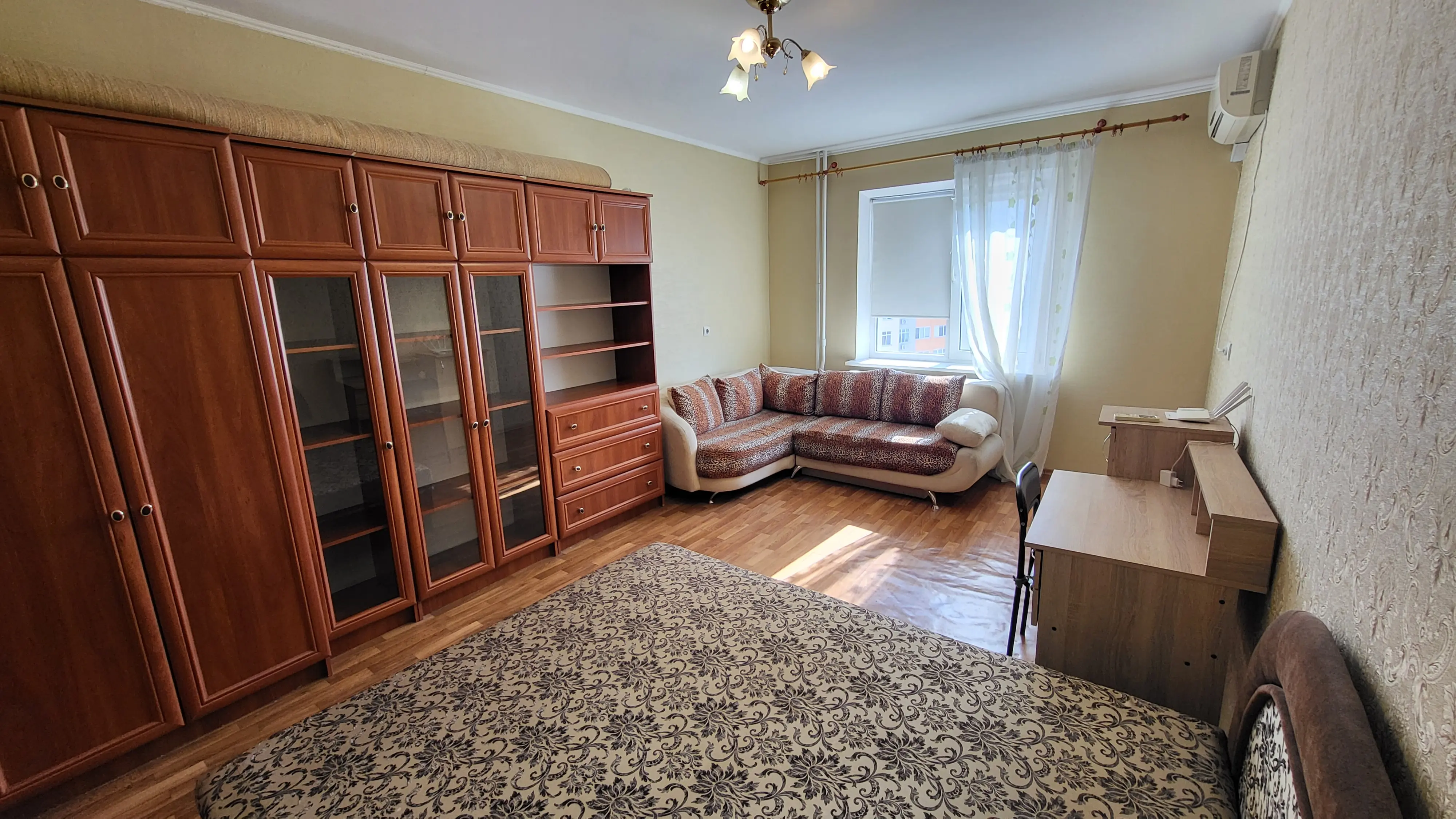 Фото Снять 1-комнатную квартиру, Елены Пчилки ул. 4 Киев в долгосрочную аренду, цена: 10000 UAH, код 9479
