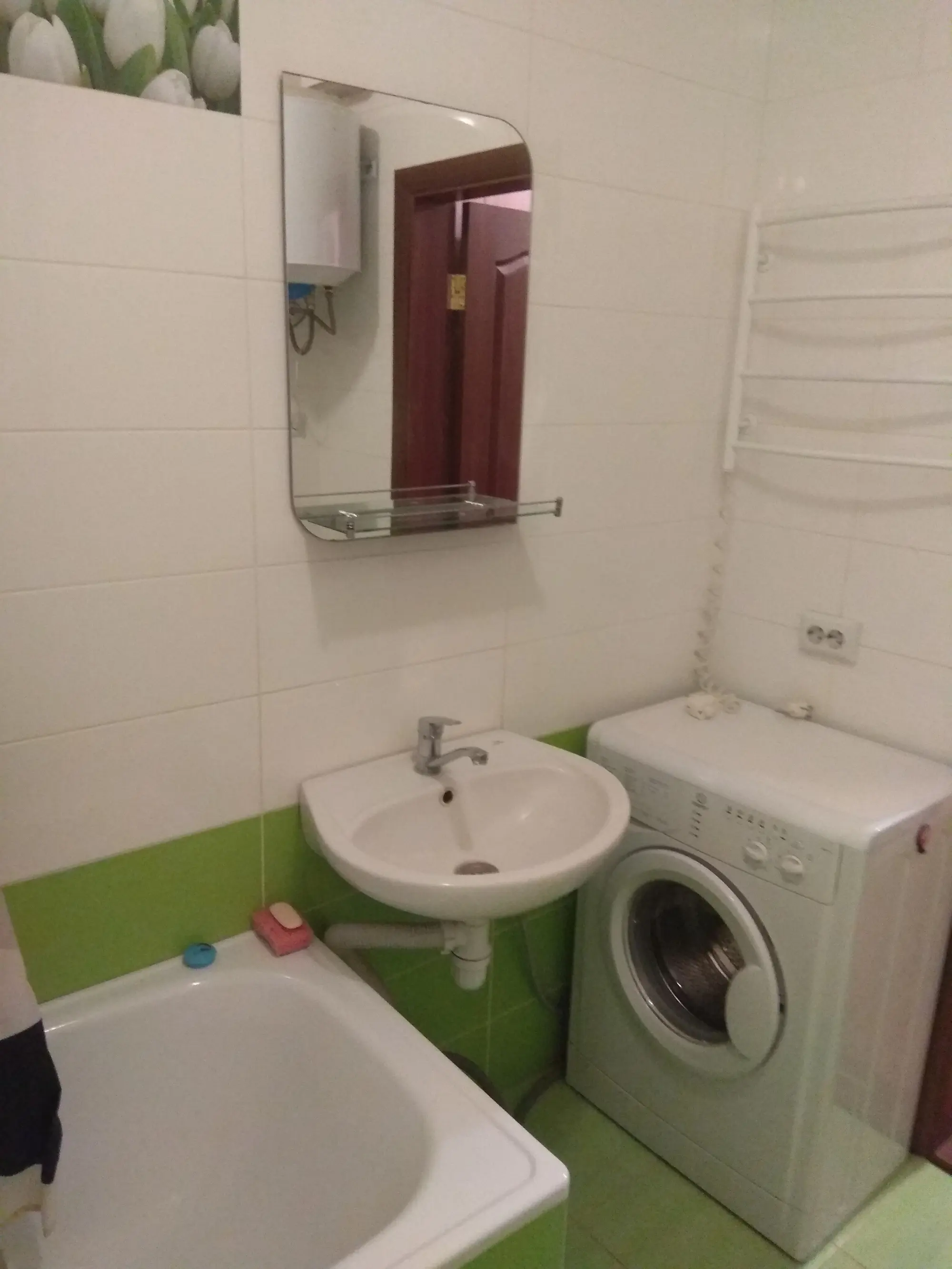 Фото Зняти 1 кімнатну квартиру, Єлизавети Чавдар вул. 38 Київ в довгострокову оренду, ціна: 9000 UAH, код 9480