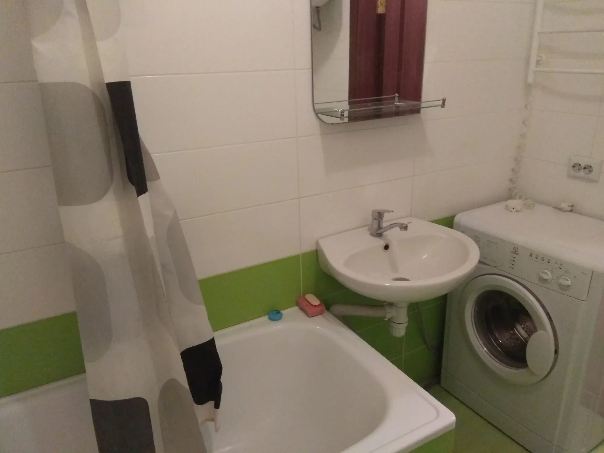 Фото Зняти 1 кімнатну квартиру, Єлизавети Чавдар вул. 38 Київ в довгострокову оренду, ціна: 9000 UAH, код 9480