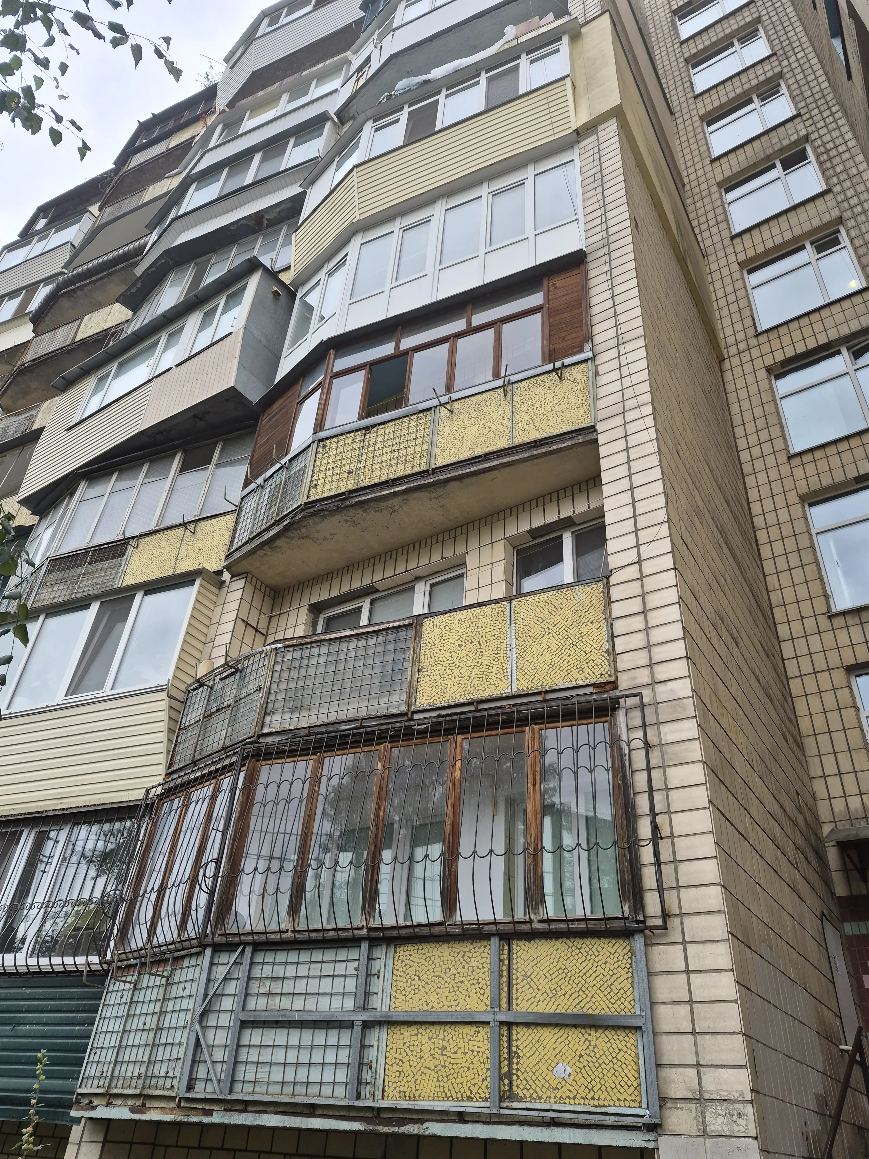 Фото Selling a 1-room apartment, 30.1 sq.m., Nyzhnioiurkivska Street 13 Kyiv, price: 50000 $, code 9486