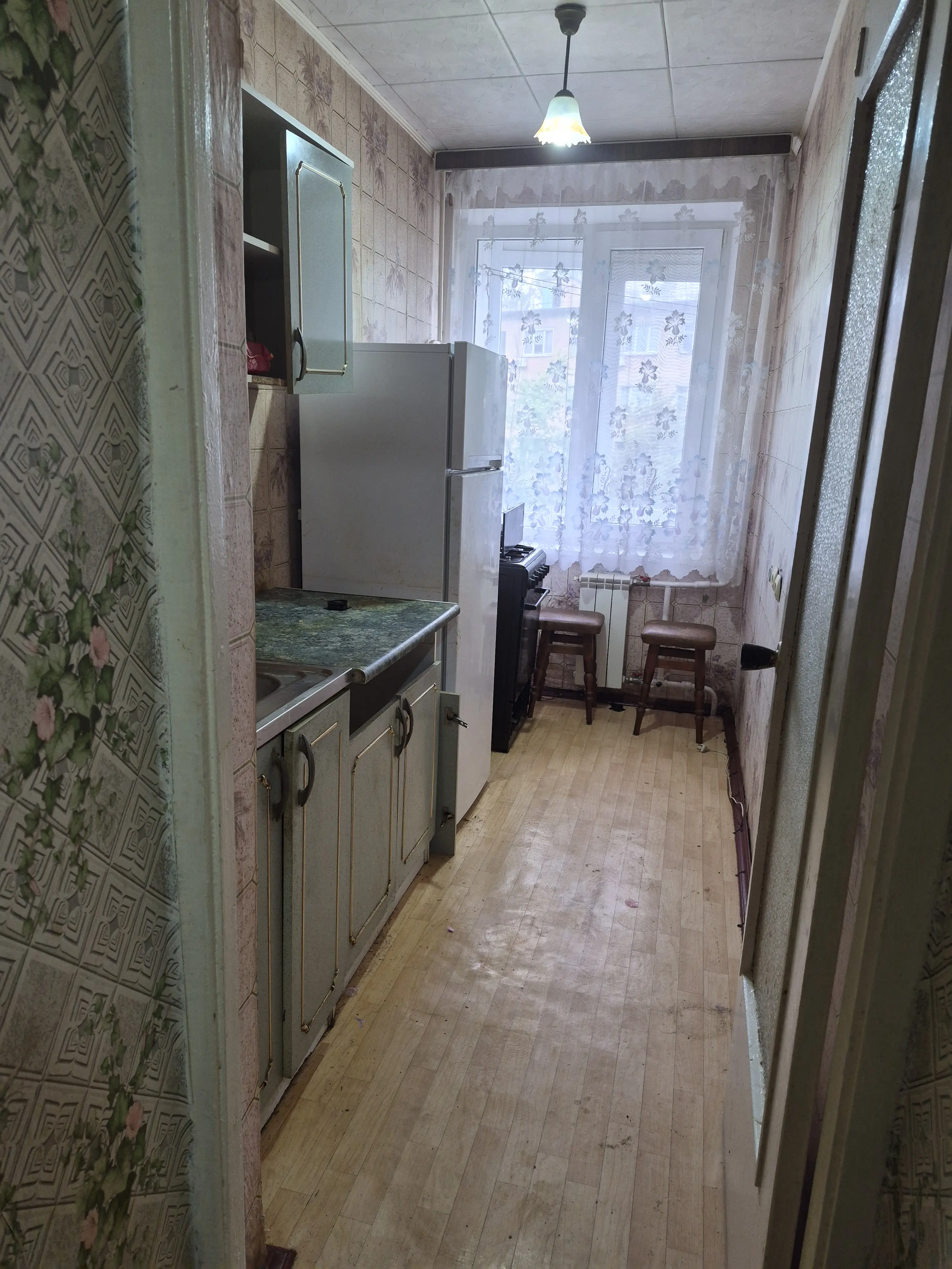 Фото Selling a 1-room apartment, 30.1 sq.m., Nyzhnioiurkivska Street 13 Kyiv, price: 50000 $, code 9486
