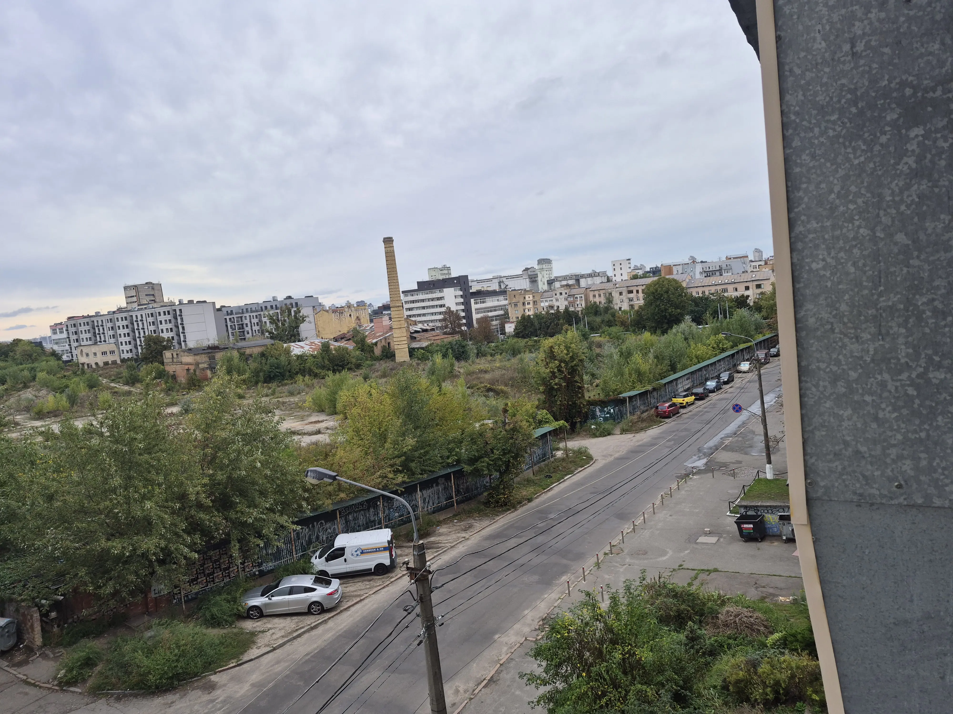 Фото Selling a 1-room apartment, 30.1 sq.m., Nyzhnioiurkivska Street 13 Kyiv, price: 50000 $, code 9486