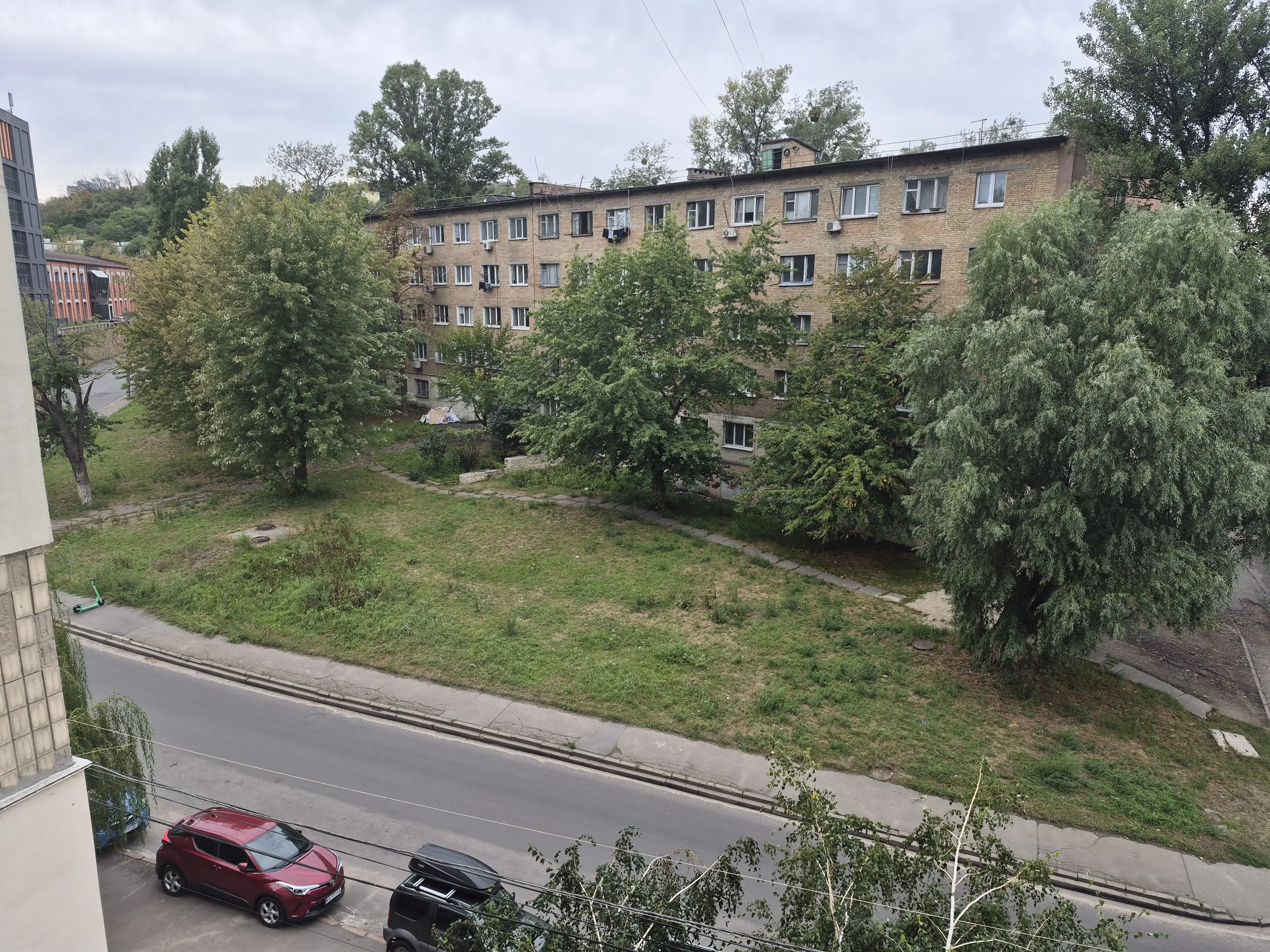Фото Selling a 1-room apartment, 30.1 sq.m., Nyzhnioiurkivska Street 13 Kyiv, price: 50000 $, code 9486