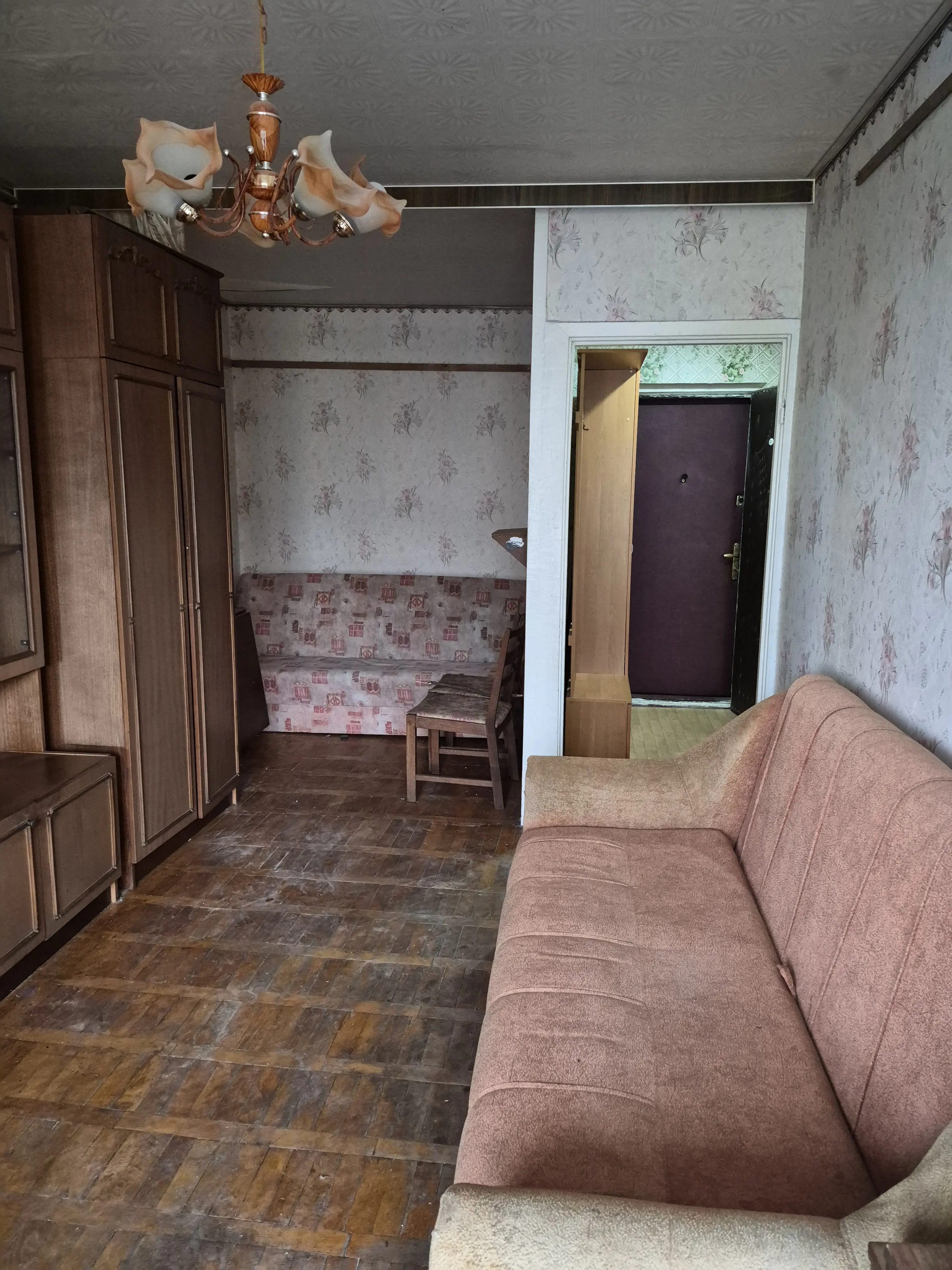 Фото Selling a 1-room apartment, 30.1 sq.m., Nyzhnioiurkivska Street 13 Kyiv, price: 50000 $, code 9486