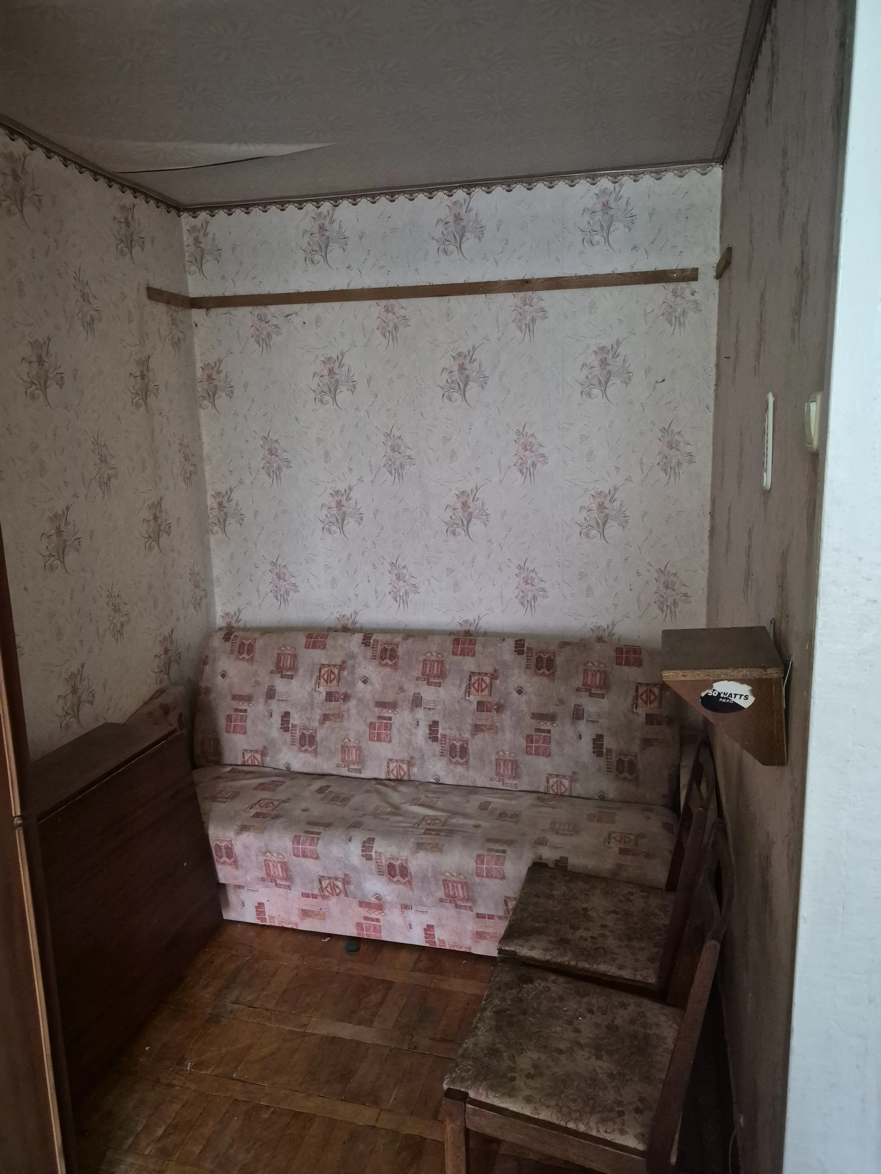 Фото Selling a 1-room apartment, 30.1 sq.m., Nyzhnioiurkivska Street 13 Kyiv, price: 50000 $, code 9486