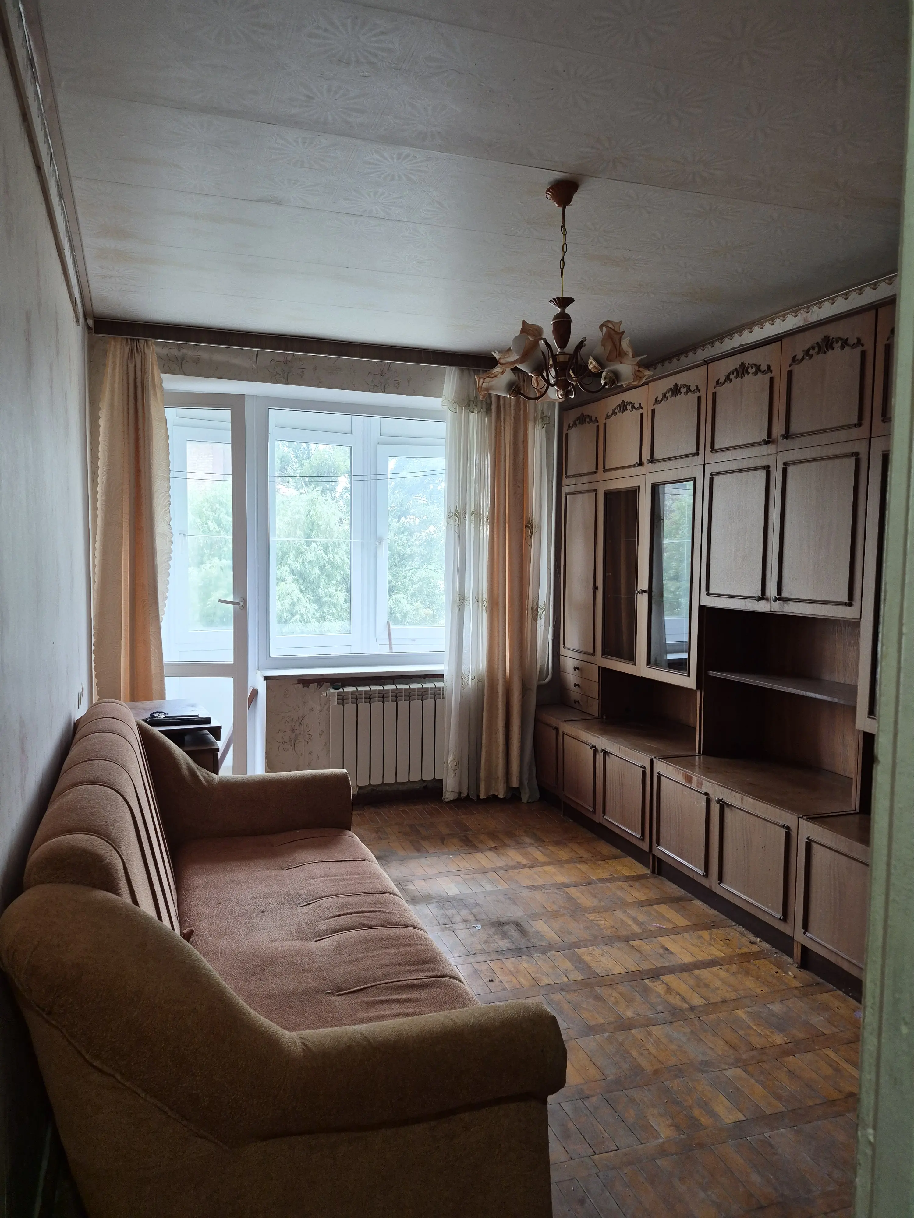 Фото Selling a 1-room apartment, 30.1 sq.m., Nyzhnioiurkivska Street 13 Kyiv, price: 50000 $, code 9486