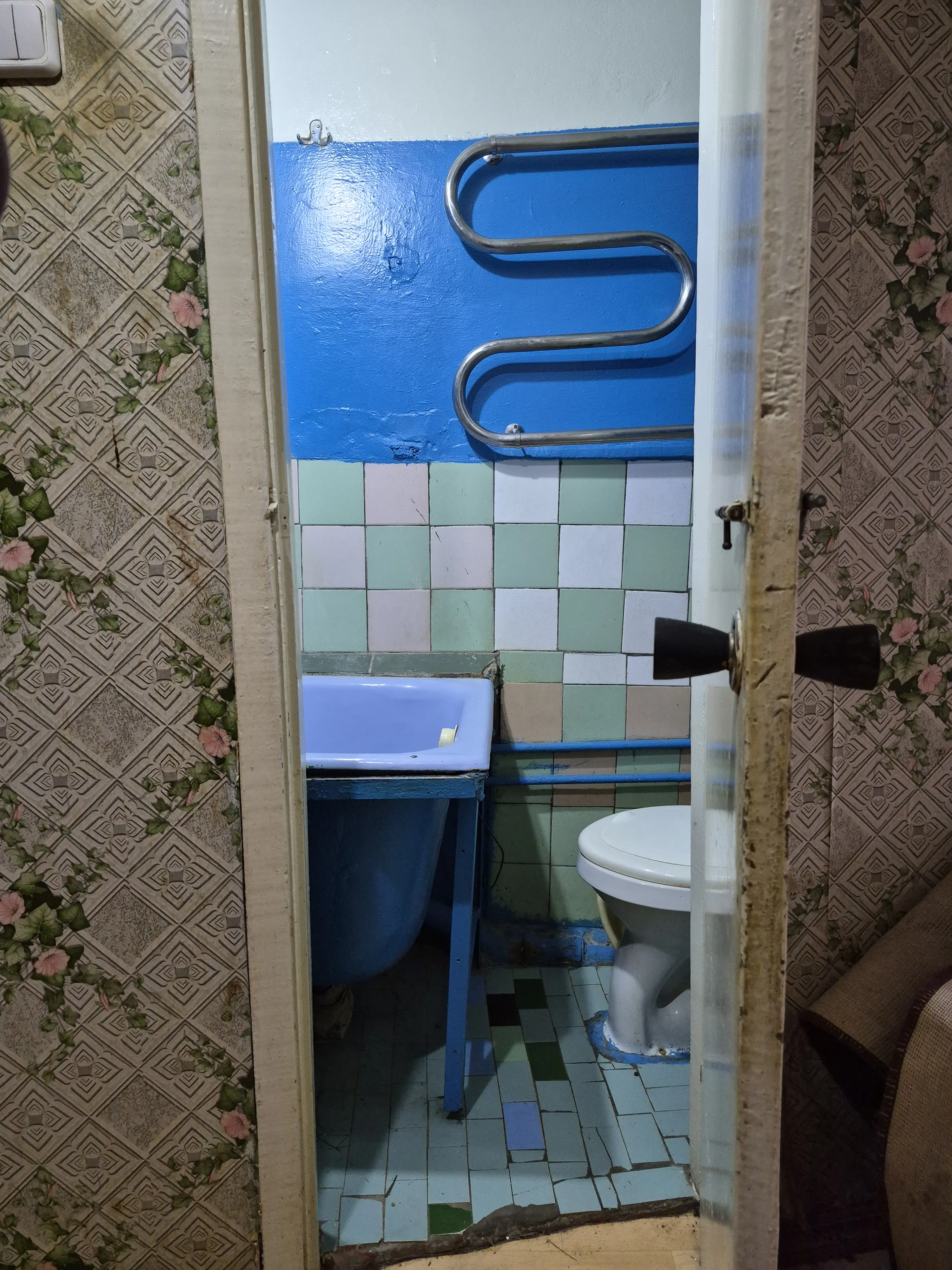 Фото Selling a 1-room apartment, 30.1 sq.m., Nyzhnioiurkivska Street 13 Kyiv, price: 50000 $, code 9486