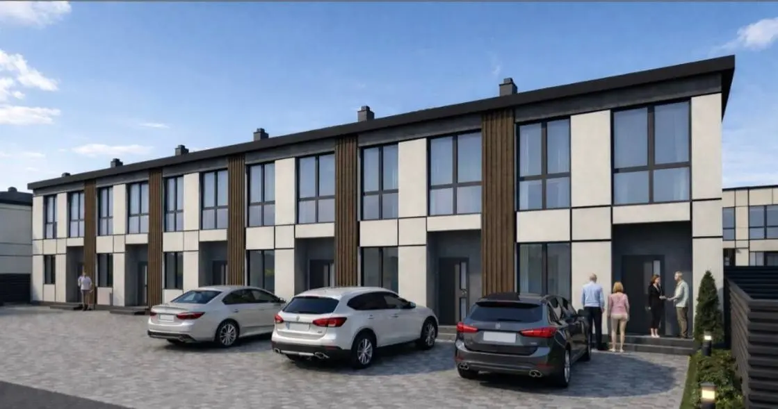 Фото Selling a house, 63.8 sq.m., Tarasivka, price: 60610 $, code 9487