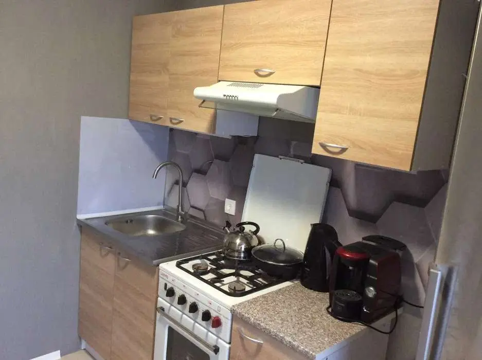 Фото Selling a 2-room apartment, 48 sq.m., Rusanivska Embarkment 16 Kyiv, price: 55000 $, code 9491
