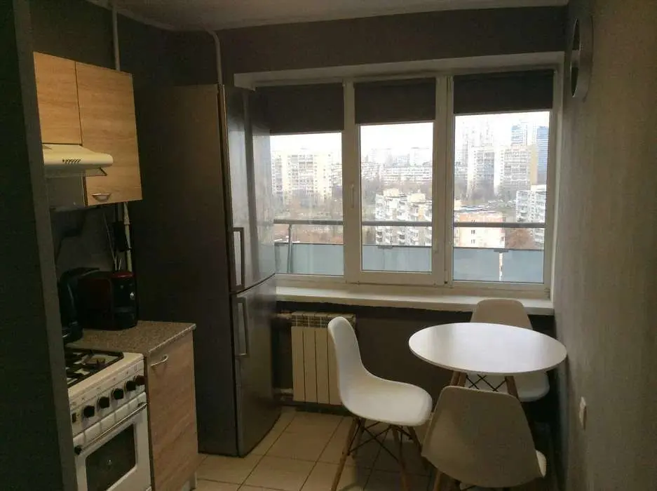 Фото Selling a 2-room apartment, 48 sq.m., Rusanivska Embarkment 16 Kyiv, price: 55000 $, code 9491
