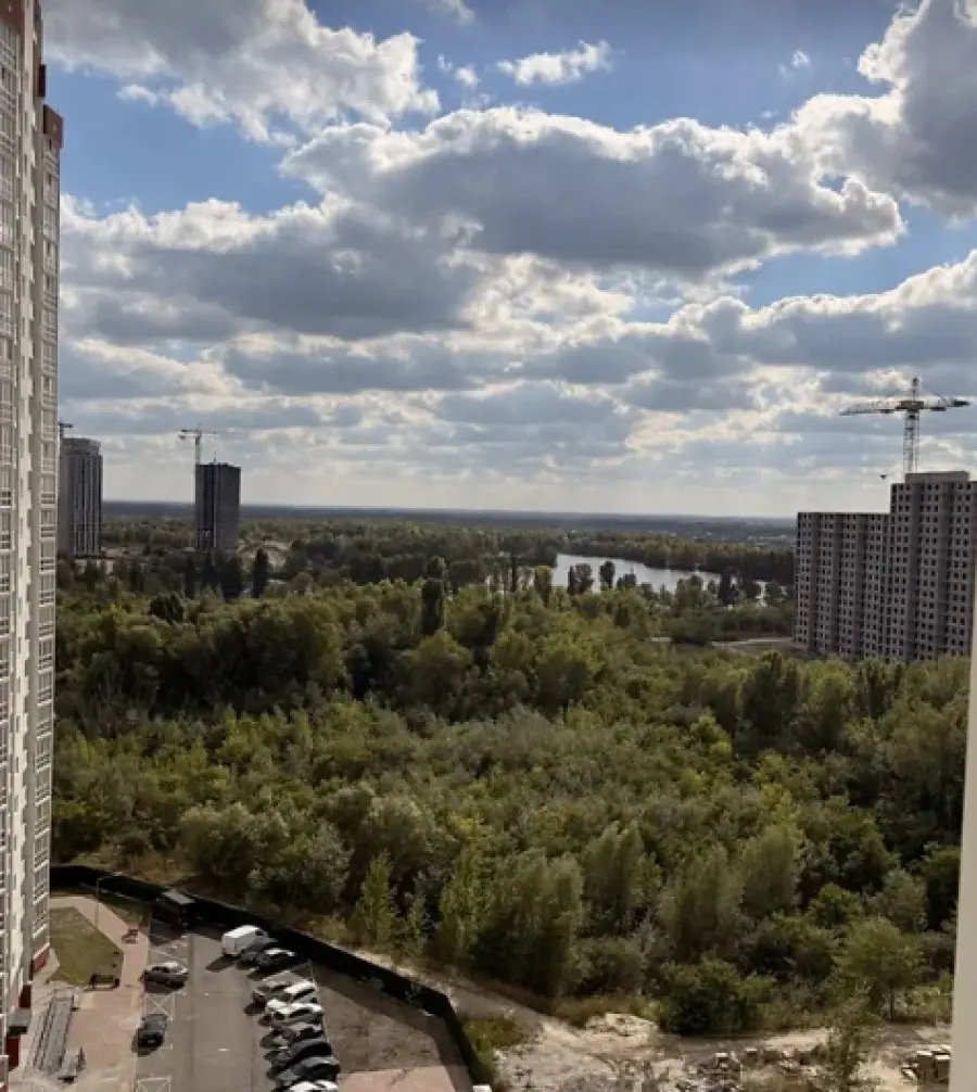 Фото Selling a 1-room apartment, 47 sq.m., Borysa Hmyri Street  Kyiv, price: 60000 $, code 9495