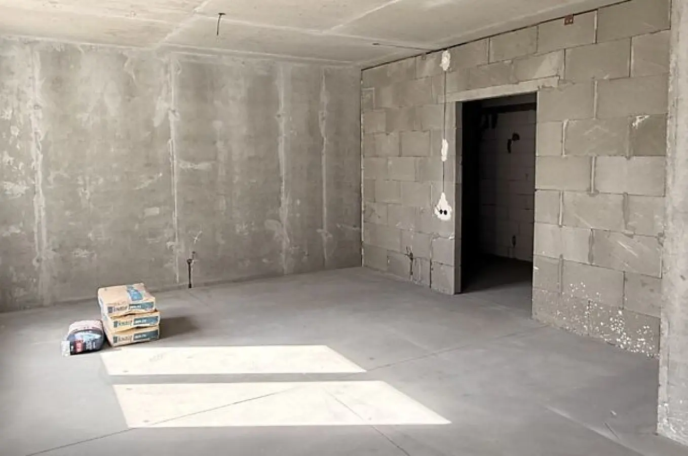 Фото Selling a 1-room apartment, 47 sq.m., Borysa Hmyri Street  Kyiv, price: 60000 $, code 9495