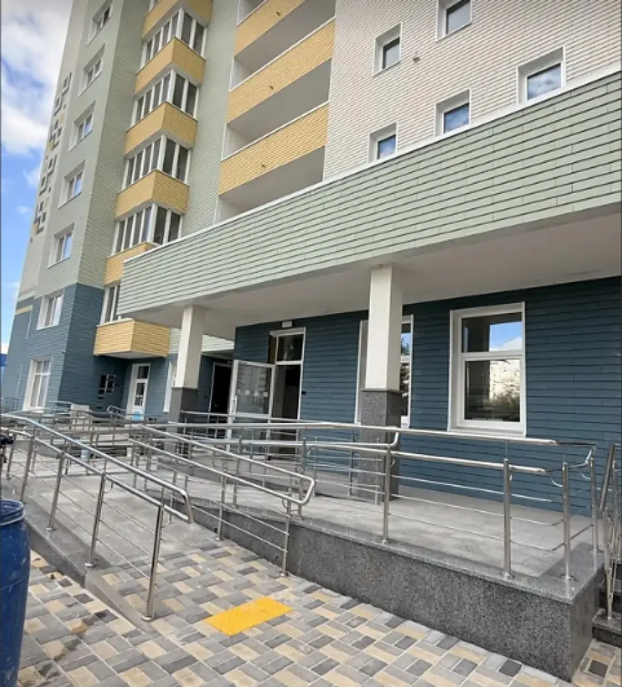 Фото Selling a 1-room apartment, 47 sq.m., Borysa Hmyri Street  Kyiv, price: 60000 $, code 9495