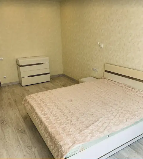 Фото Rent a 1-room apartment, Samiyla Kishki street (Marshala Konieva Street) 10/1 Kyiv for long-term rent, price: 26000 UAH, code 9496