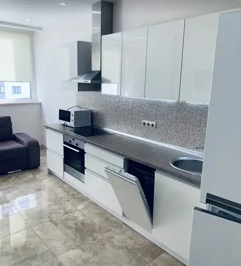 Фото Rent a 1-room apartment, Samiyla Kishki street (Marshala Konieva Street) 10/1 Kyiv for long-term rent, price: 26000 UAH, code 9496