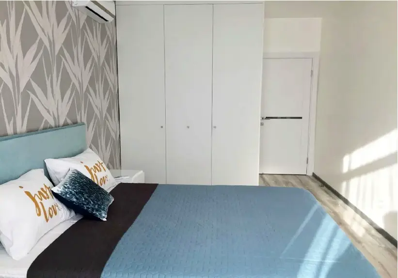 Фото Rent a 1-room apartment, Predslavynska Street 40 Kyiv for long-term rent, price: 800 $, code 9497
