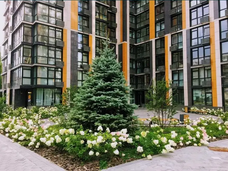 Фото Rent a 1-room apartment, Predslavynska Street 40 Kyiv for long-term rent, price: 800 $, code 9497
