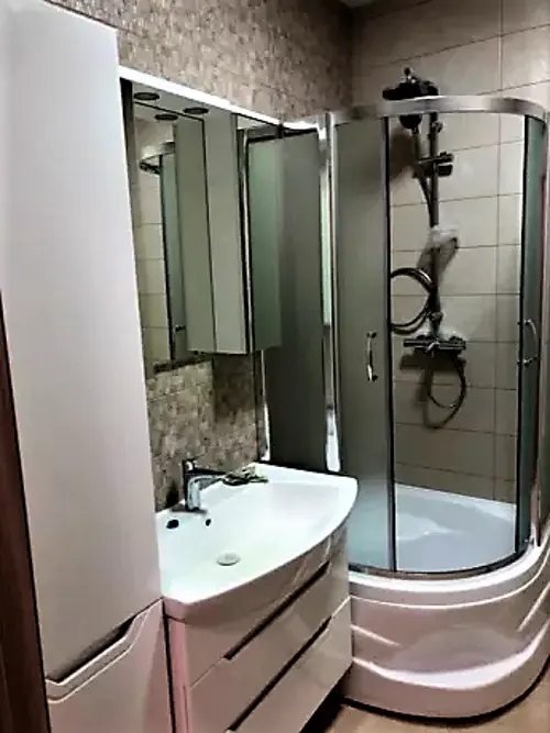 Фото Зняти 1 кімнатну квартиру, Журавлина вул. 4 Київ в довгострокову оренду, ціна: 19000 UAH, код 9498