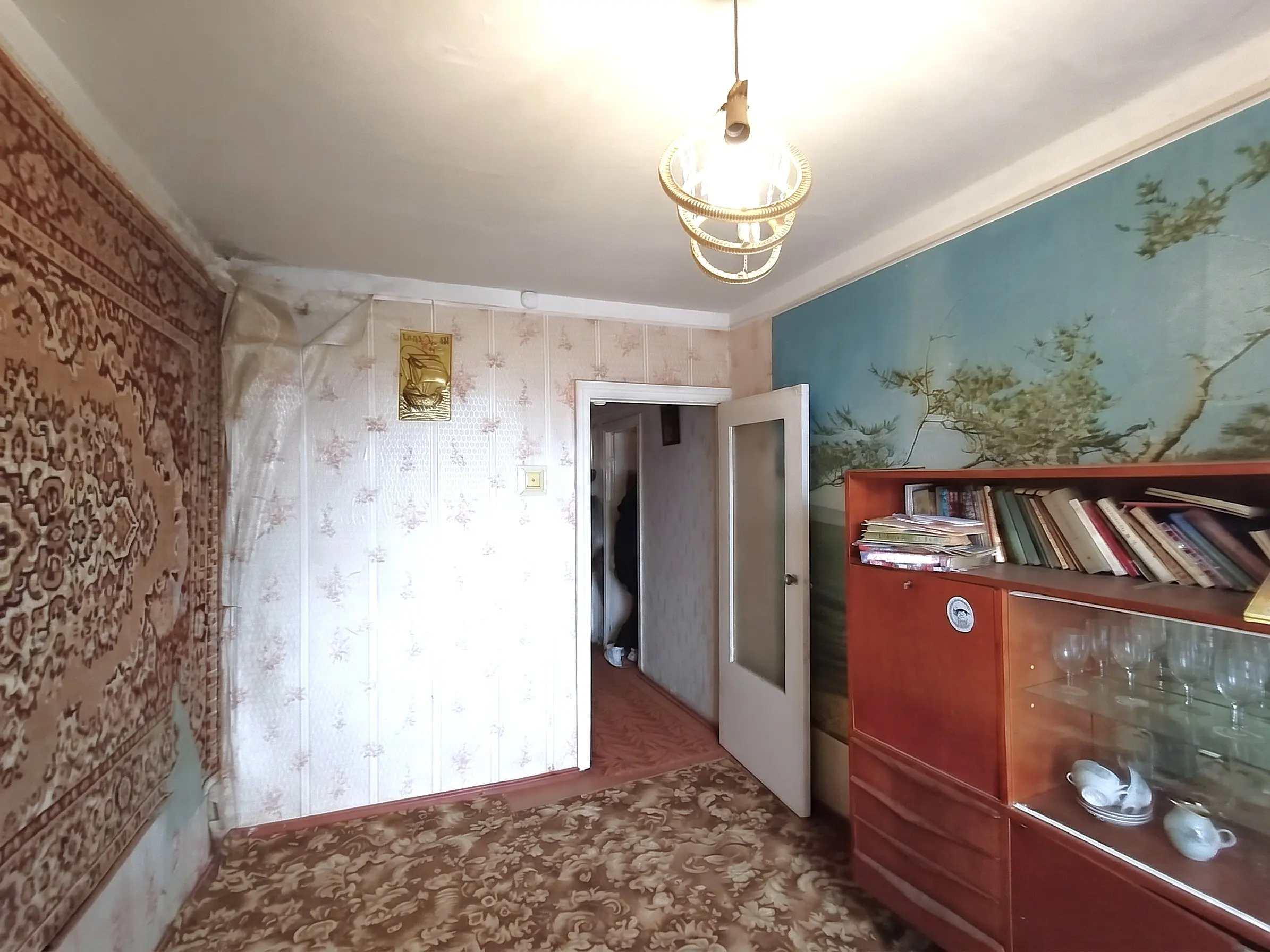 Фото Продаю 4 кімнатну квартиру, 87.5 кв. м, Раухівка, ціна: 12500 $, код 9499