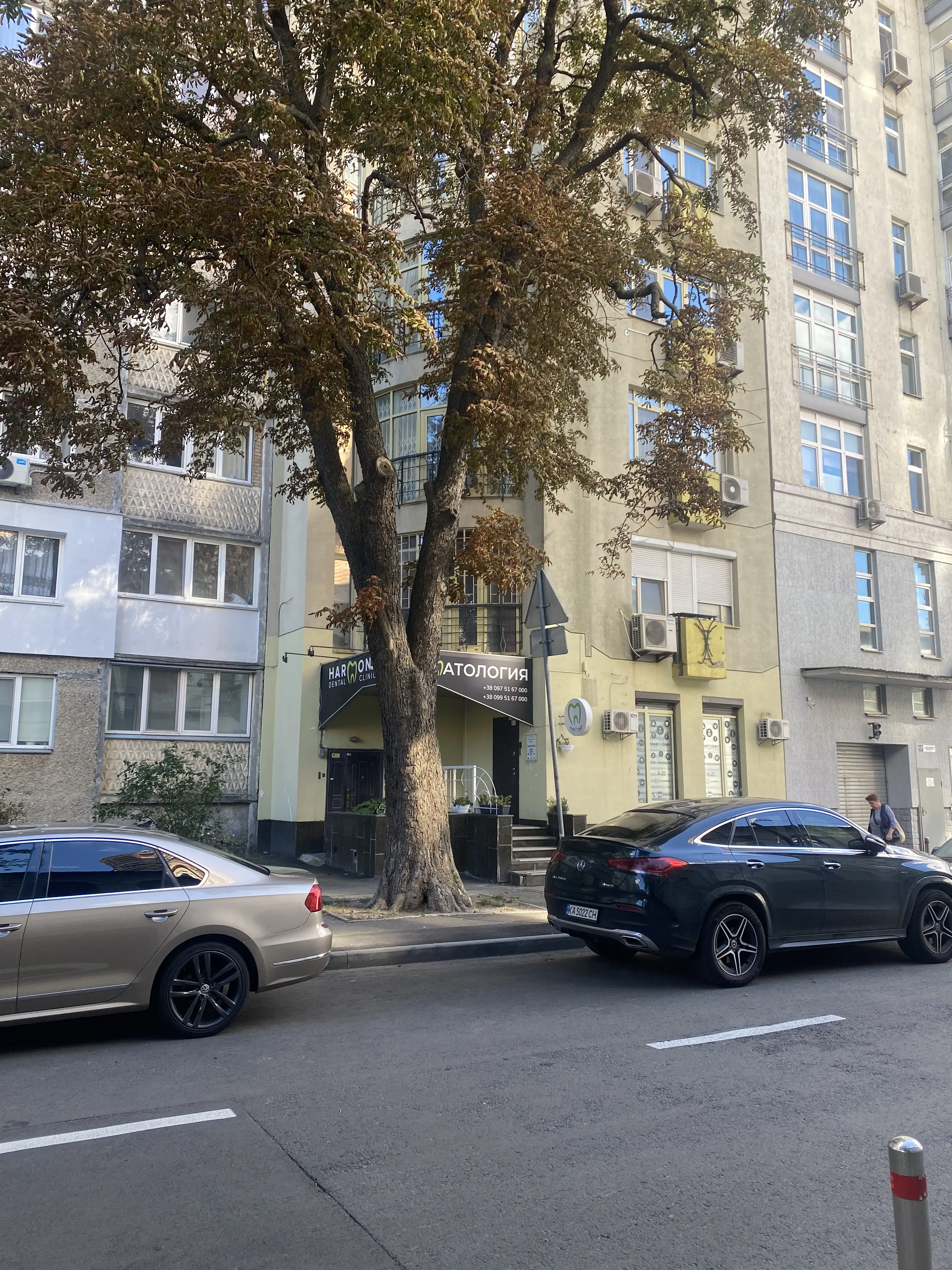 Фото Продаю коммерческую недвижимость, 67 кв. м, Панаса Мирного ул. 15 Киев, цена: 85000 $, код 9501
