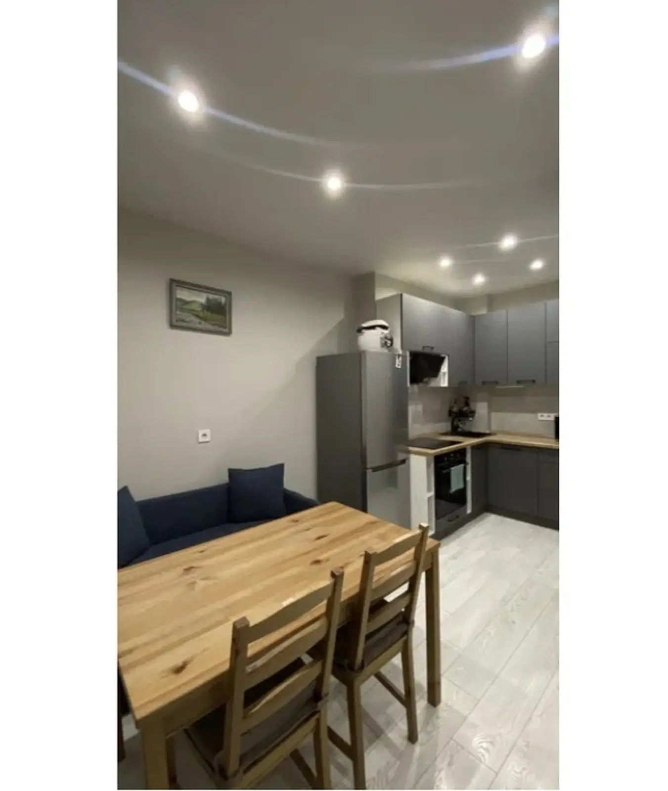 Фото Selling a 1-room apartment, 35 sq.m., Raketna Street  Kyiv, price: 49000 $, code 9506