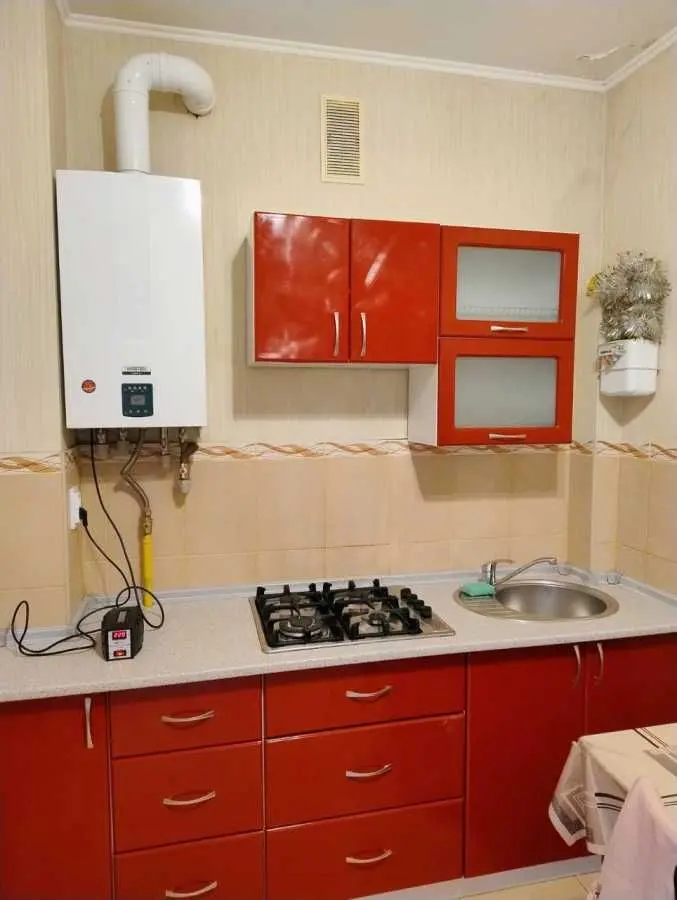 Фото Rent a 1-room apartment, Shalimova Akademika street 86 Sofiivska Borschahivka for long-term rent, price: 10000 UAH, code 9508