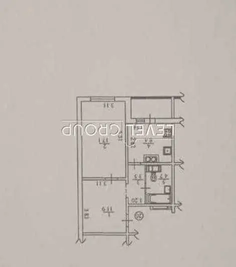 Фото Продаю 1 кімнатну квартиру, 50 кв. м, Садова вул.  Ірпінь, ціна: 53000 USD, код 9509
