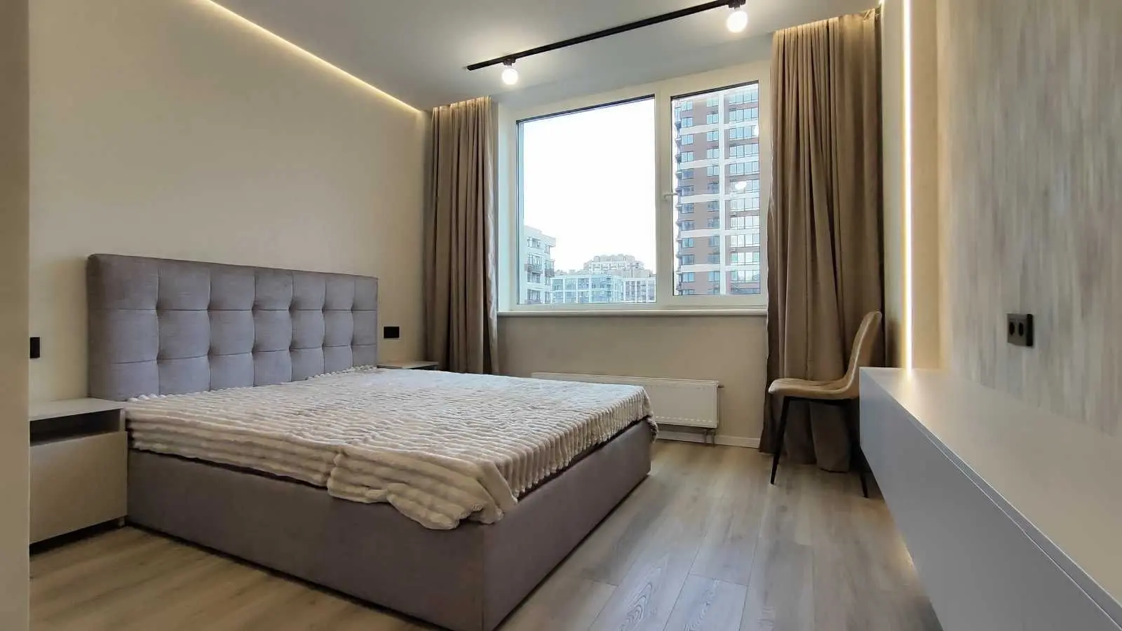Фото Rent a 1-room apartment, Rodyny Kristeriv street  Kyiv for long-term rent, price: 600 USD, code 9510