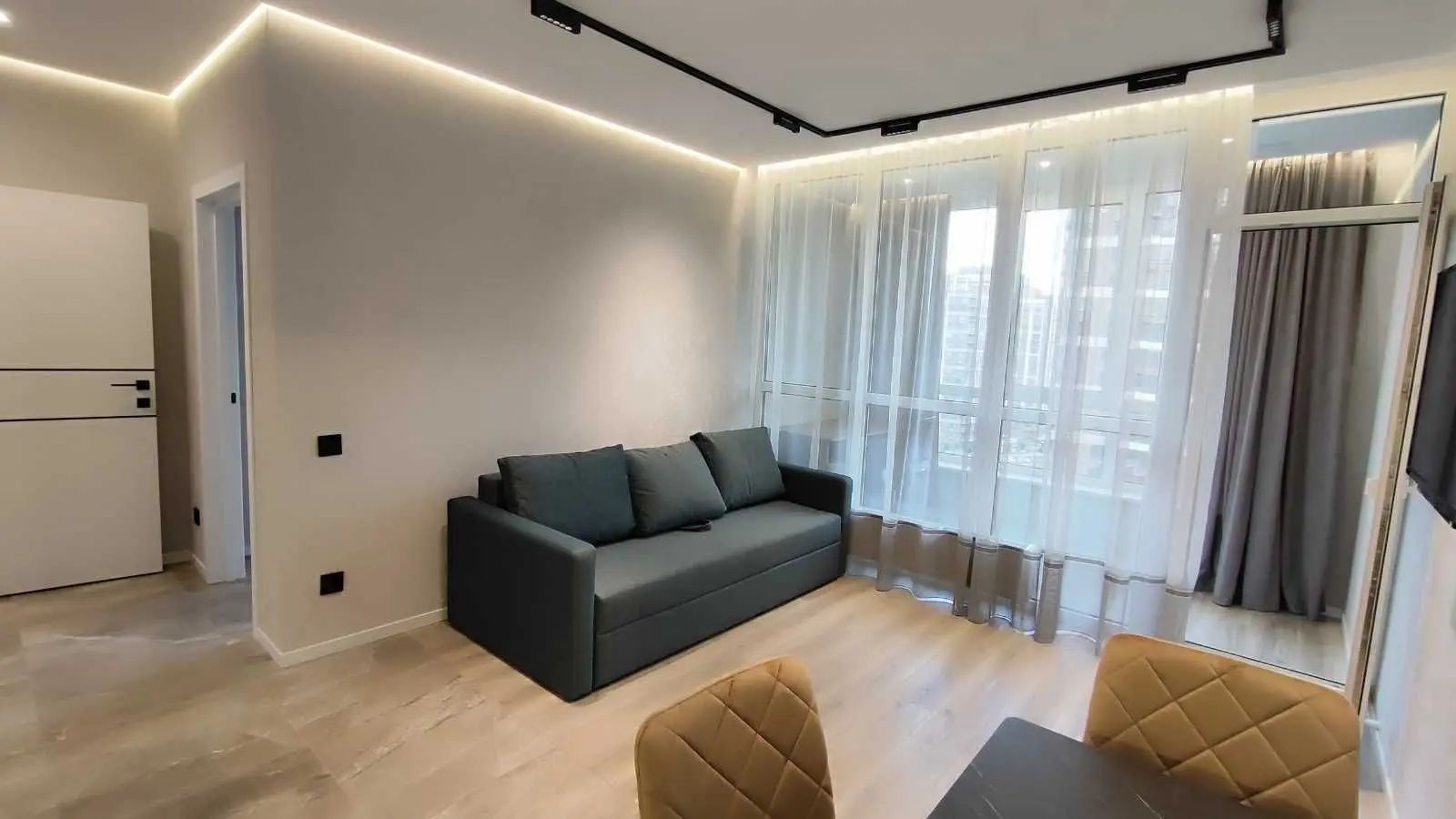 Фото Rent a 1-room apartment, Rodyny Kristeriv street  Kyiv for long-term rent, price: 600 USD, code 9510