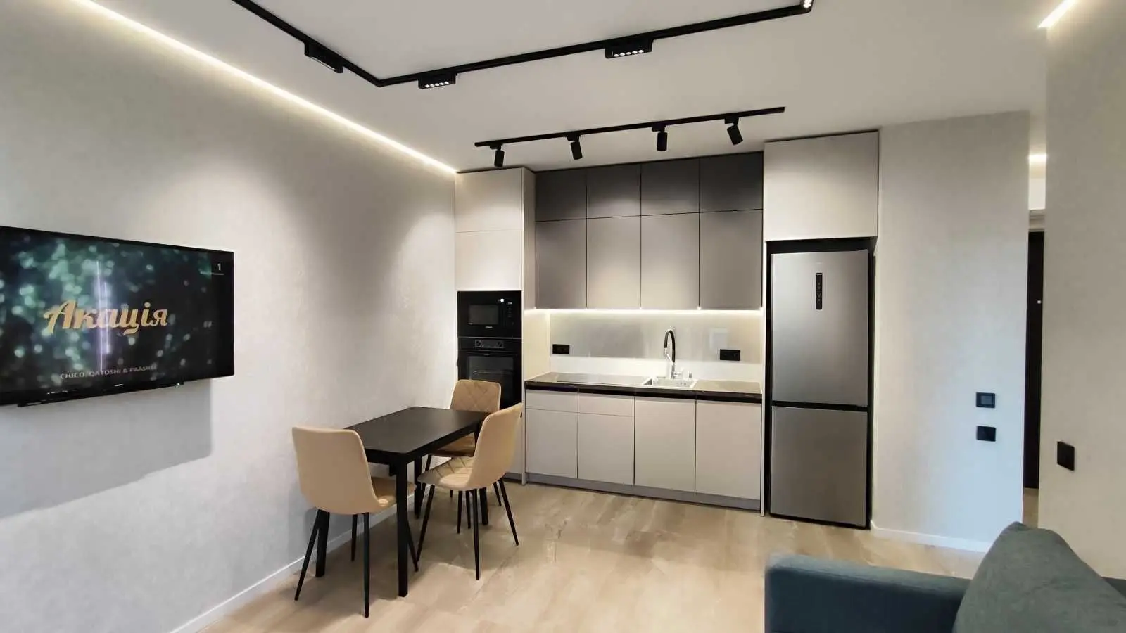 Фото Rent a 1-room apartment, Rodyny Kristeriv street  Kyiv for long-term rent, price: 600 USD, code 9510
