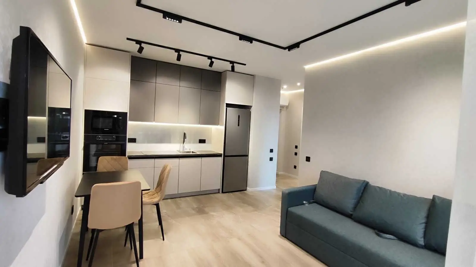 Фото Rent a 1-room apartment, Rodyny Kristeriv street  Kyiv for long-term rent, price: 600 USD, code 9510