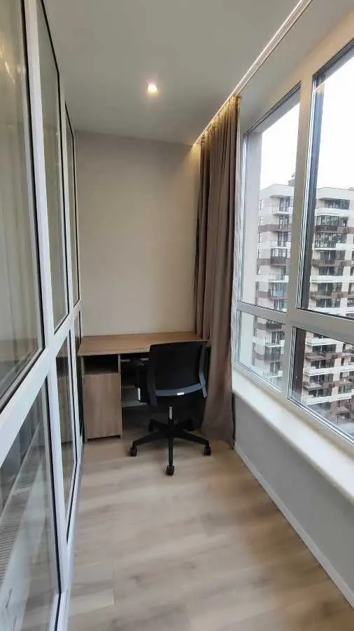 Фото Rent a 1-room apartment, Rodyny Kristeriv street  Kyiv for long-term rent, price: 600 USD, code 9510